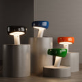 Luminária de mesa