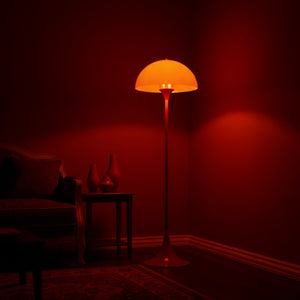 Lámpara de pie de diseño "PALM" - 3 x E27 (45)