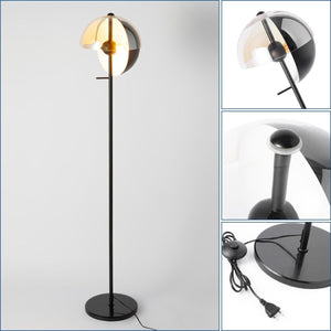 Lámpara de pie de diseño "SPHERE" - E27 - Barcelona Led-Decoración