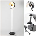 „SPHERE“ Designer-Stehleuchte - E27 3