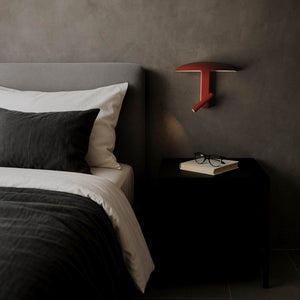 Aplique de pared para lectura "AKARI" - 3W - 2700K - Barcelona Led-Iluminación