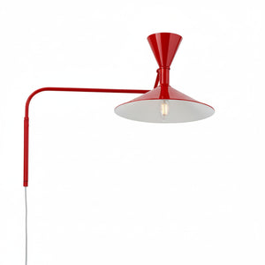 Lámpara de pared de diseño "NIM" - E14 + G9