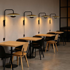 Aplique de pared orientable "GINNET" - 8W - 3000K (4)