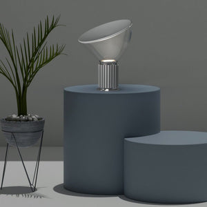 Lámpara de mesa diseño "Eleganza Small" - E27 - Barcelona Led-Decoración