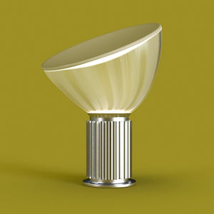 Lámpara de mesa diseño "Eleganza Small" - E27 - Barcelona Led-Decoración