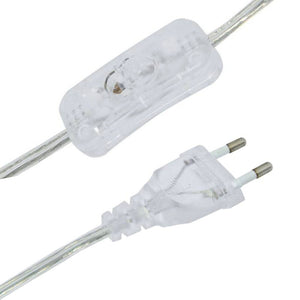 Lámpara de mesa diseño "Eleganza Small" - E27 (13)