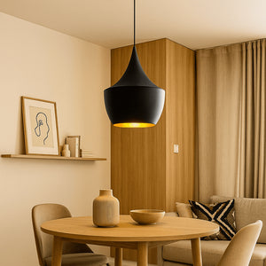 Lámpara colgante nórdica "Helga" - Barcelona Led-Decoración