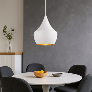 Lámpara colgante nórdica "Helga" - Barcelona Led-Decoración