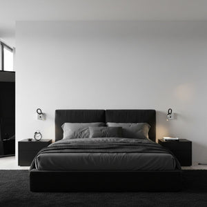 Aplique de pared flexible para lectura "Hale" - 3W - Barcelona Led-Decoración
