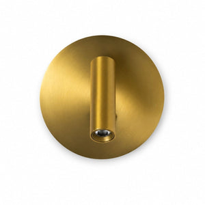 Aplique de pared para lectura "Quart" - Doble función - 3W+6W (29)