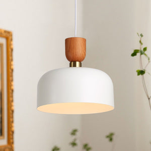 Lampara colgante nórdica "Franz" - Metal - E27 - Barcelona Led-Decoración
