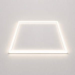 Marco luminoso LED LUX FRAME - 46W - 4000K - 60x60 cm - IP40 - 3600lm