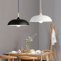 Round pendant lamp