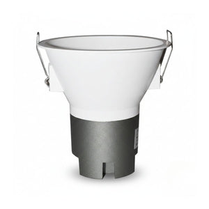 Foco LED empotrable 11W "KOPPA"- Óptica 36º - Corte Ø 100mm - Bajo UGR - Barcelona Led-Iluminación