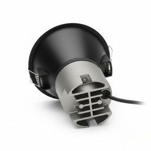 Foco LED empotrable 11W "KOPPA"- Óptica 36º - Corte Ø 100mm - Bajo UGR - Barcelona Led-Iluminación