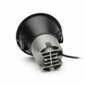 Foco LED empotrable negro 11W