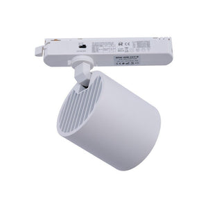 Proyector LED para carril monofásico - 40W - Joyerías - Barcelona Led-Iluminación