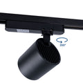 Single-phase LED track projector - 40W - Wine shops 5
