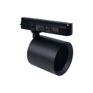 Proyector LED para carril monofásico 40W - Oro (5)