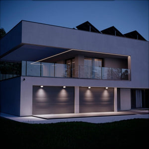 Proyector LED de exterior - Slim - 10W - 1100lm - IP65 (4)