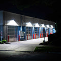 LED-Außenstrahler – Slim – 200 W – 18.000 lm – IP65 5