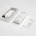LED strip controller 2-in-1 - Monocolor/Dual White - 12/48VDC - 20A - 2.4G - WiFi - Milight 2