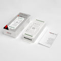 5 in 1 LED strip controller - Monocolor/Dual White/RGB/RGBW/RGBCCT - 12/48VDC - 20A - 2.4G - WiFi - Milight 2