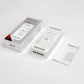 5 in 1 LED strip controller - Monocolor/Dual White/RGB/RGBW/RGBCCT - 12/48VDC - 20A - 2.4G - WiFi - Milight 2