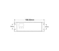 DMX512 Decoder 12-48V DC - 4A/channel - 5 Channels - D5-P 4