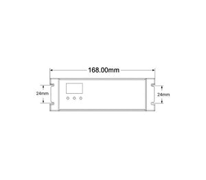 Decodificador DMX512 12-48V DC - 4A/ canal - 5 Canales - D5-P (3)