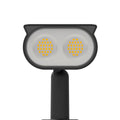 Ηλιακό εξωτερικό LED φωτιστικό με καρφί - 1.8W - IP65 3