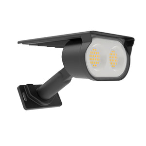 Foco solar exterior LED con pincho - 1.8W - IP65 (4)