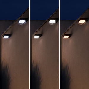 Lámpara LED solar de exterior - CCT - IP65 - Barcelona Led-