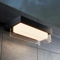Solar LED outdoor lamp - CCT - IP65 - 210lm 2