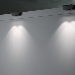 Lámpara LED solar de exterior - CCT - 2 LED - 60lm - Barcelona Led-