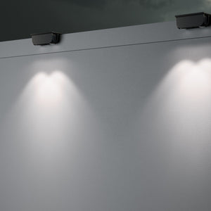 Lámpara LED solar de exterior - CCT - 2 LED - 60lm (7)