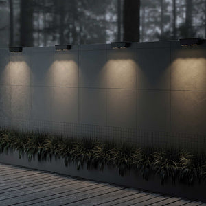 Lámpara LED solar de exterior - CCT - 4 LED - 120lm (1)