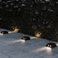Εξωτερικό ηλιακό φωτιστικό LED - 3000K - 4 LED - 15 lm - IP65 4