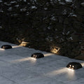 Solar-LED-Außenleuchte - 3000K - 4 LEDs - 15 lm - IP65 4