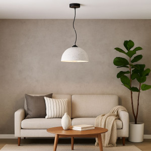 Lámpara colgante "Wabi Sabi 12" - E27