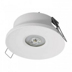 Luz de emergencia LED