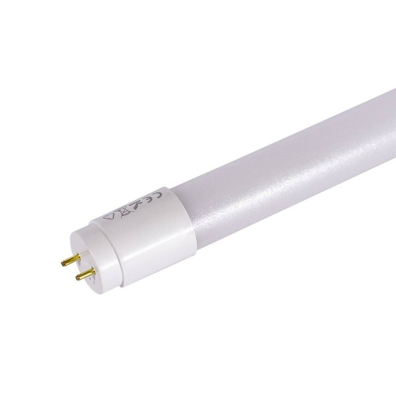 Comprar tubo LED plástico 9W 60cm T8 de al mejor
