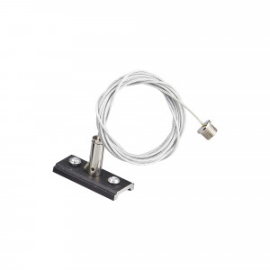 Accesorio para colgar carril magnético 2627  - 1 unidad