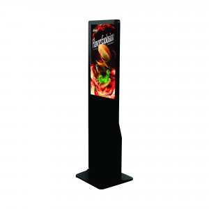 Display publicitario interior LCD Full HD 32" - Android 13