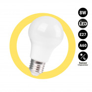 Bombilla LED con sensor...