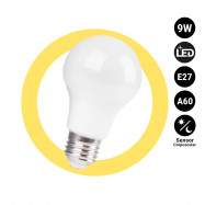 Bombilla LED con sensor...