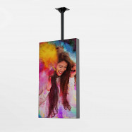 Display publicitario LED...
