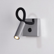 Aplique de pared flexible...