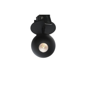 Focos LED downlight empotrable mini orientable 5W