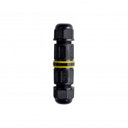Conector impermeable - 2P -...
